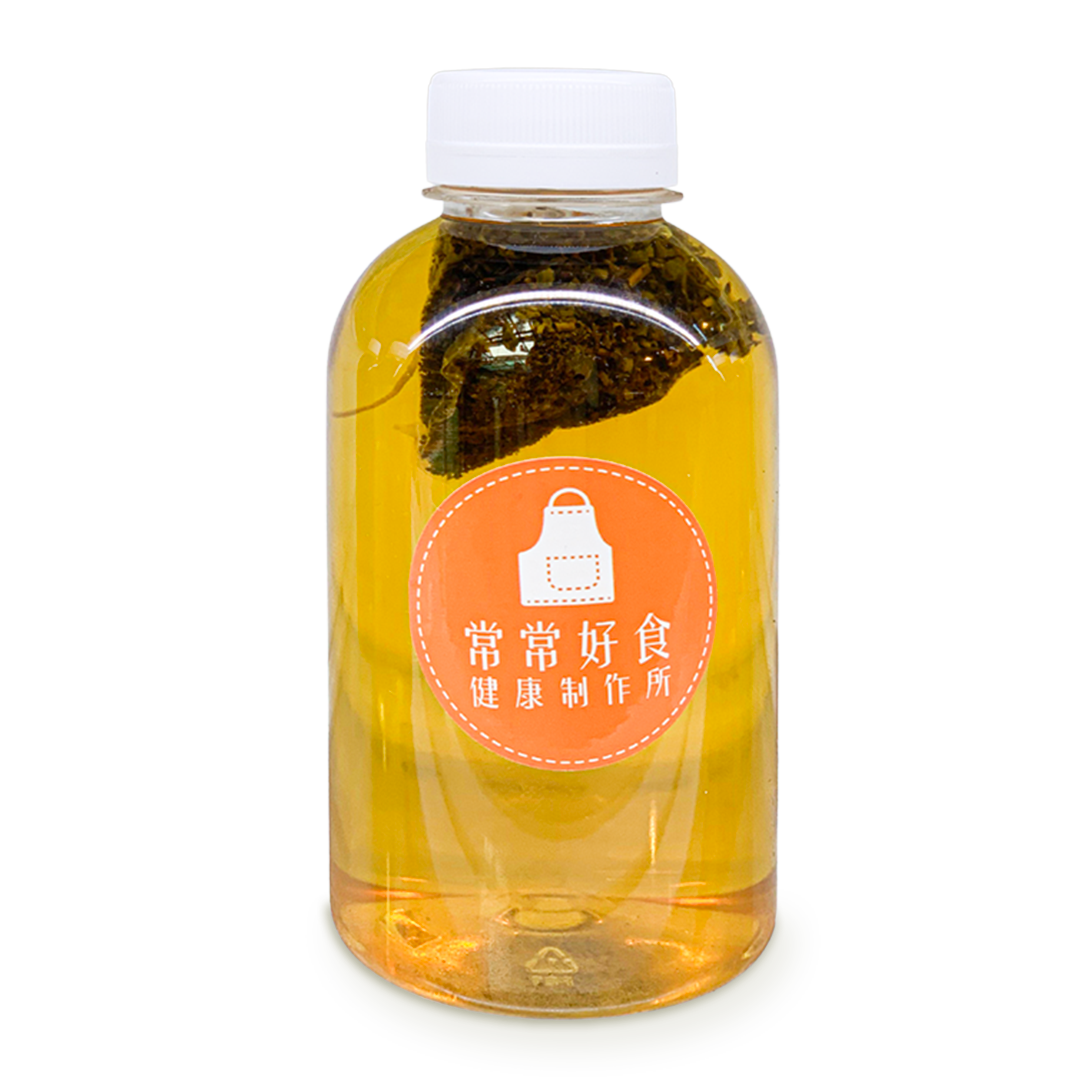 重焙鐵觀音 ( 鍋炒焙茶 )台茶冷泡茶