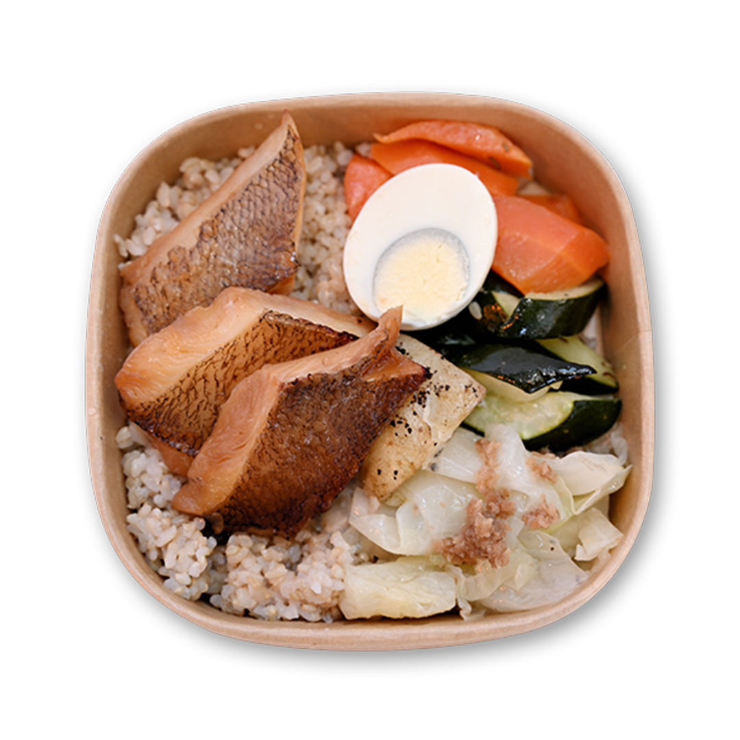 日式醬燒鰈魚