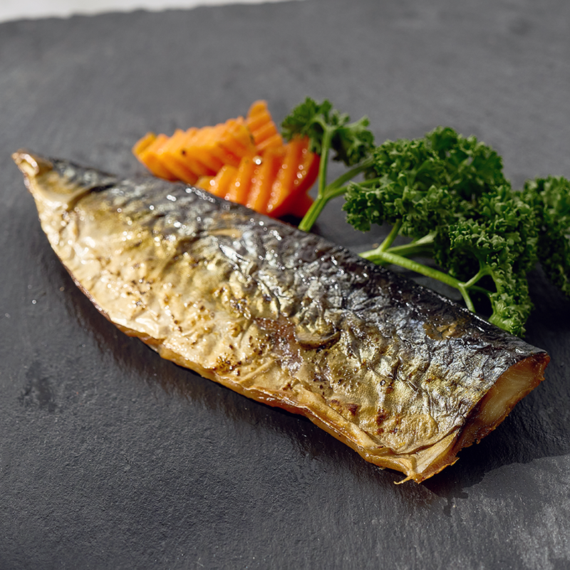 鹽烤鯖魚